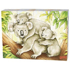 Cube puzzle, Australian animals