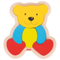 Bear, puzzle