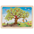 Puzzle My apple tree