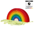 Rainbow building blocks