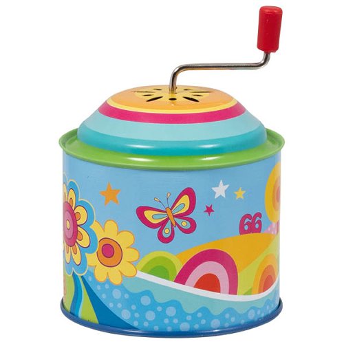 Music box, sunshine happiness, melody: You are my sunshine