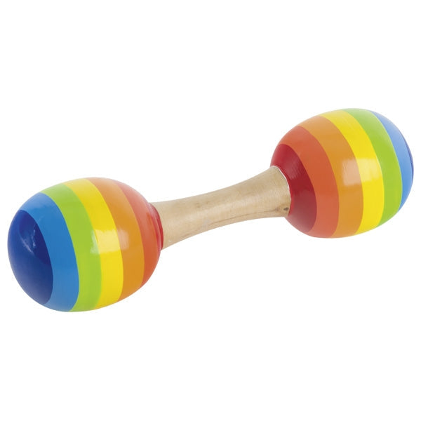 Double maracas