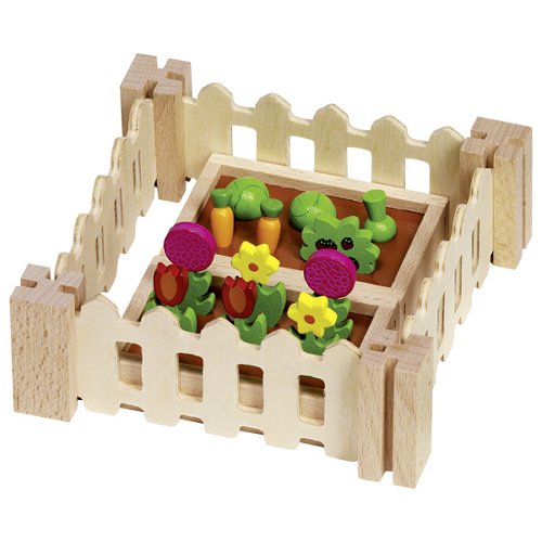 Accessories, my little garden, for dolls houses