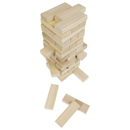 Tumbling tower