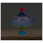 Humming top LED space
