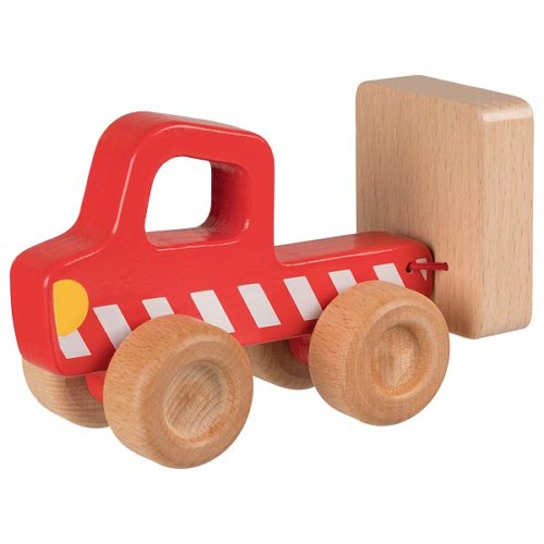 Dump truck
