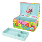 Music Box Butterfly Meadow