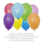 Balloon boat